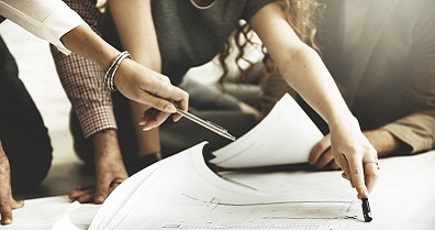 Architect Design Project Meeting Discussion Concept